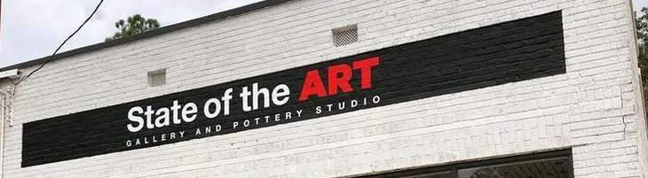 State of the Art Gallery and Pottery Studio