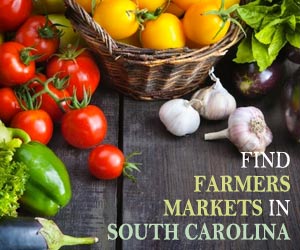 Find Farmers Markets in South Carolina