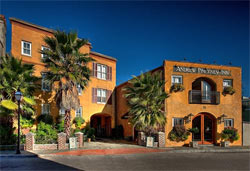 Andrew Pinckney Inn