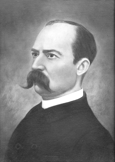 Portrait of John Calhoun Sheppard