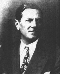 Portrait of Burnett Rhett Maybank