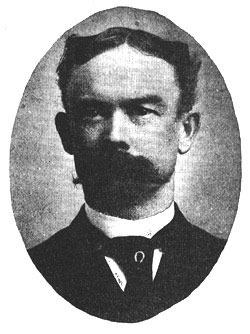 Portrait of Miles Benjamin McSweeney