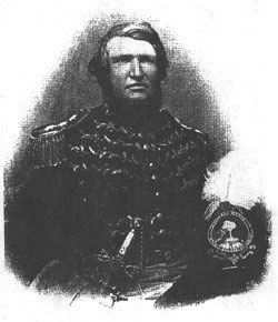 Portrait of John Hugh Means