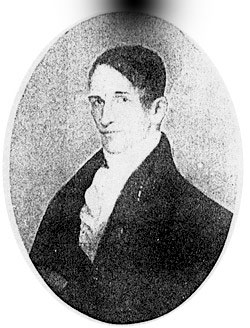 Portrait of Stephen Decatur Miller