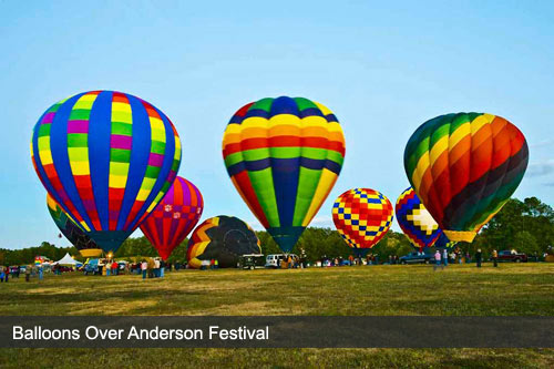 Anderson Civic Center