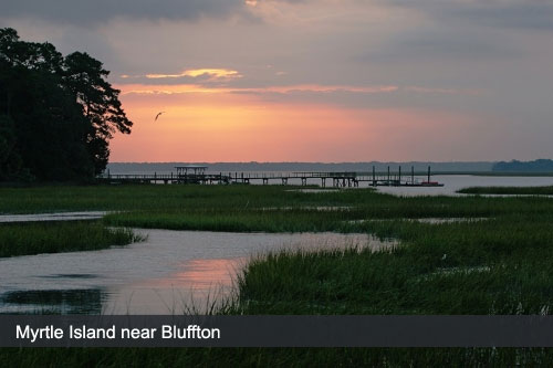 Bluffton