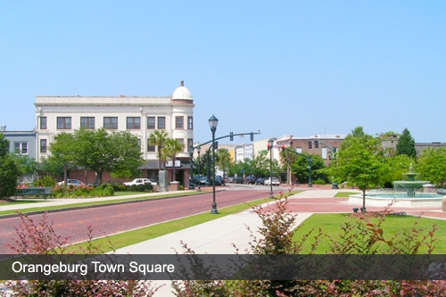 Orangeburg