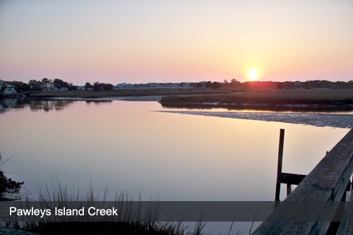 Pawleys Island Hotels