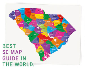 South Carolina Maps