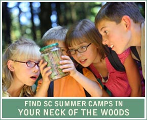 South Carolina Summer Camps