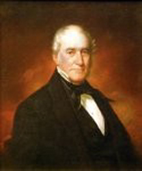 Portrait of Thomas Bennett, Jr
