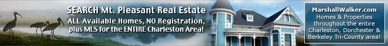 Mt Pleasant Property Search