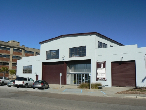 10 Storehouse Row