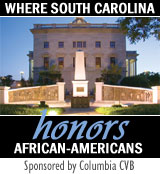 SC African-American Monument