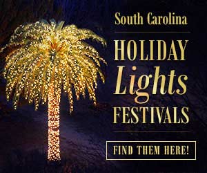 South Carolina Holiday Lights Festivals