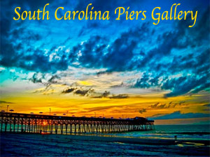 South Carolina Piers