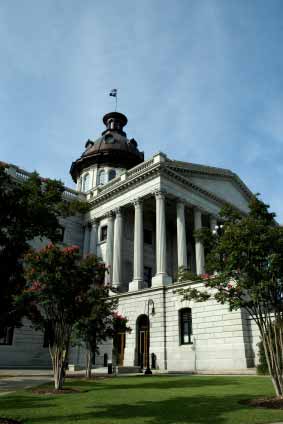 South Carolina Statehouse