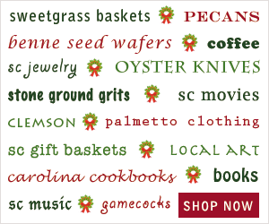South Carolina Christmas Gifts