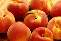 Peach, South Carolina's state fruit