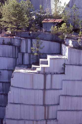 Winnsboro Mine today