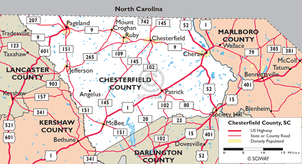 County Of Chesterfield, VA