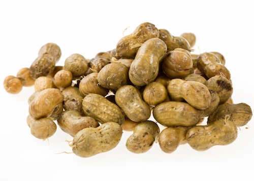 SC Boiled Peanuts