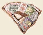 Made in the Carolinas Gift Baskets