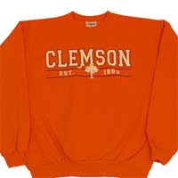 Clemson Palmetto Tree Shirts