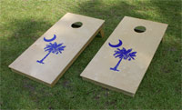 Bluffton Cornhole