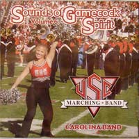 Sounds of Gamecock Spirit