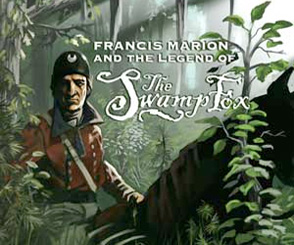 Swamp Fox Book, CD Rom, Posters, More
