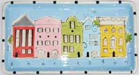 South Carolina Rainbow Row Designs