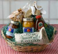 South Carolina Fruit Baskets