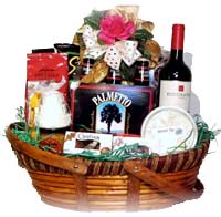 Custom SC Gift baskets