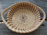 South Carolina Sweetgrass Baskets