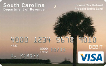 Where can tax forms be obtained for the state of South Carolina?
