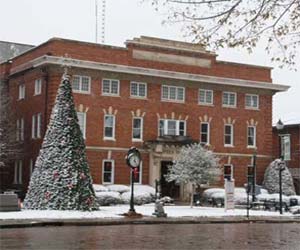 Abbeville Opera House
