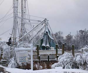 Georgetown Shrimp Boat