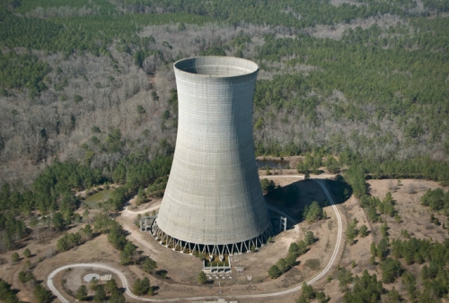 Cooling Tower K Reactor