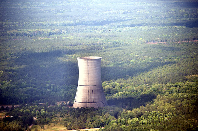 Cooling Tower K Reactor