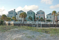 Beachside Vacations