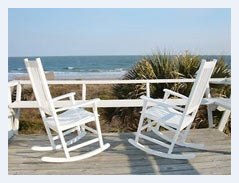 Charleston Beach Rentals