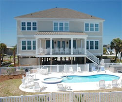 luxury vacation rentals in myrtle beach Caye Vacation Rentals