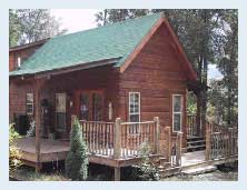 Lake Hartwell Rental Cabins