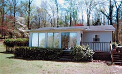Shelley Rental on Lake Greenwood