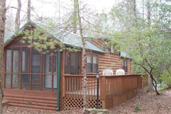 Greenville Log Cabins