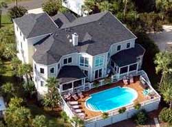 Wild Dunes Vacation Rentals near Charleston