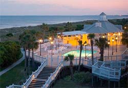 Wild Dunes Resort on Isle of Palms