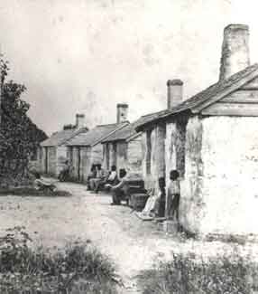 Tabby Slave House