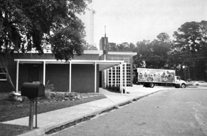 Brick Church – Second Location of Penn School